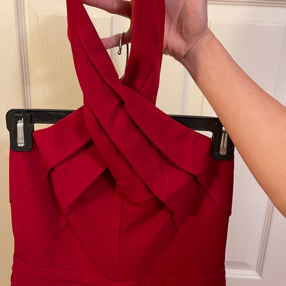 Lady in Red Boutique Designer Jumpsuit. Holiday; Girls Night Out - Picture 3 of 4